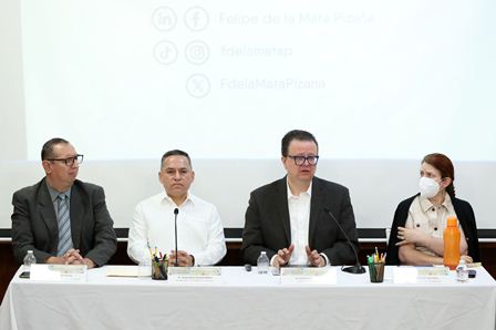 Sala Regional Especializada del TEPJF, instancia jurisdiccional crucial para la democracia mexicana: De la Mata Pizaña