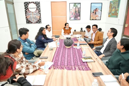 Pueblos Mágicos y Geoparque Mixteca Alta