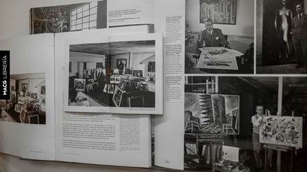 Invitan a conocer la historia del Museo de Arte Carrillo Gil a través de sus publicaciones impresas