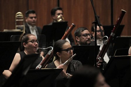 Rememora Orquesta Sinfónica Nacional a Silvestre Revueltas en el 125 aniversario de su natalicio