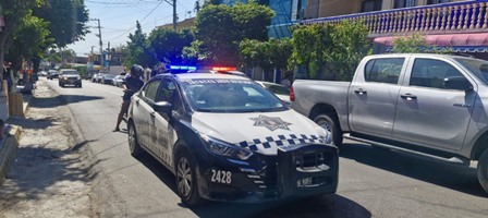 Desplegará Policía Vial Estatal dispositivo de seguridad por relevo de autoridades municipales este 1 de enero