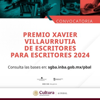 Premio “Xavier Villaurrutia”