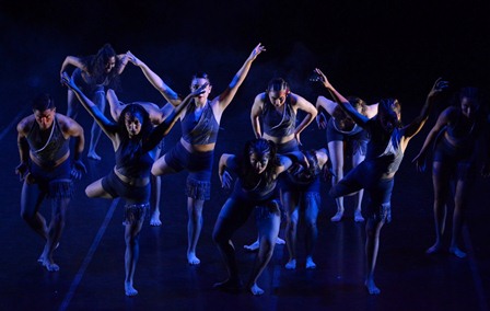 Presenta Academia de la Danza Mexicana amplio programa coreográfico como parte de sus prácticas escénicas