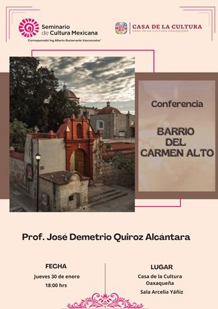 Barrio del Carmen Alto