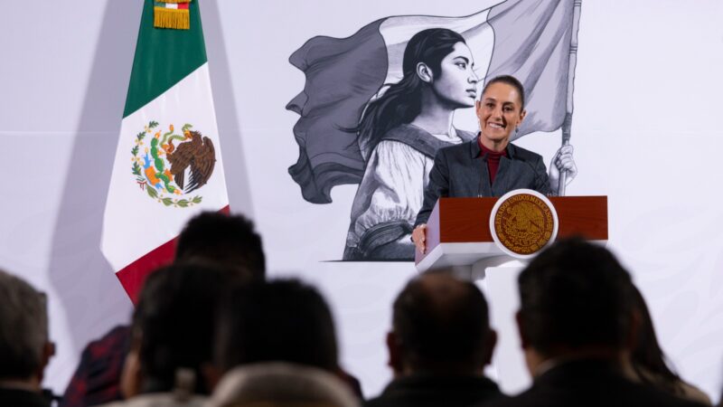 29 de enero de 2025 Mañanera del Pueblo de la presidenta Claudia Sheinbaum Pardo Versión estenográfica.