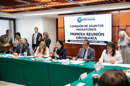 Comisión de Asuntos Migratorios