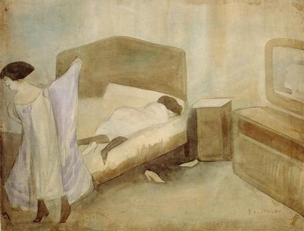 Hasta el 12 de enero se podrá ver la exposición “Diálogos de vanguardia” en el Museo Nacional de Arte