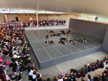Inbal, sede del Tercer Encuentro Internacional de Escuelas de Danza Clásica