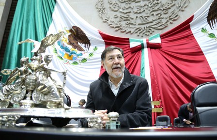 Gerardo Fernández Noroña