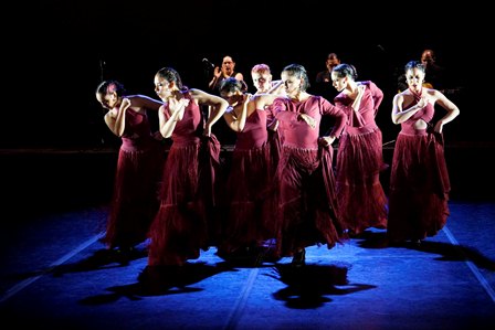 Escuela Nacional de Danza Nellie y Gloria Campobello