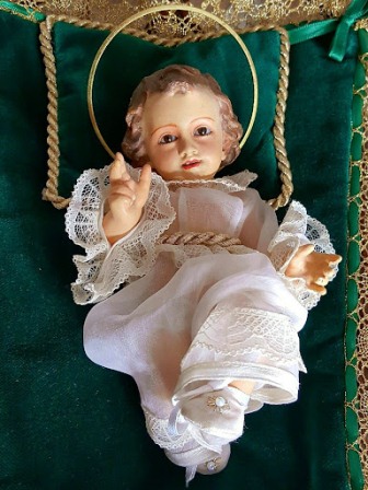 Listones y estambres para adornar al Niño Dios registran un crecimiento del 117% en ventas online