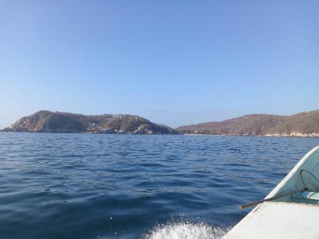 Descarta Servicios de Salud de Oaxaca presencia de marea roja en Santa María Huatulco