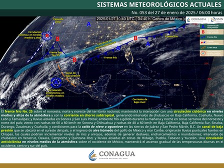 Continuará aumento de temperaturas en varias regiones de Oaxaca