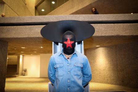 La instalación sonora Radio noche y la obra Toto y la bestia se presentarán en el Museo Tamayo