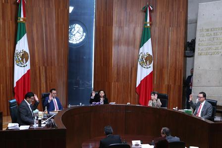 Ordena TEPJF al Comité de Evaluación del PJF continuar desahogo de procedimientos de selección