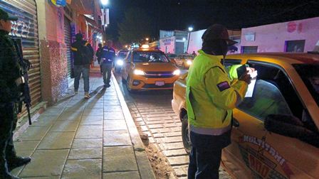 Operativos de supervisión