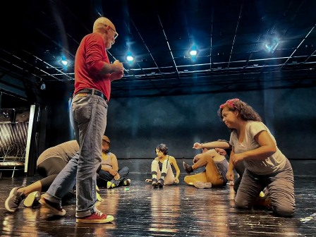 Estudiantes del Taller de teatro del Centro Cultural El Nigromante, compartirán cinco monólogos