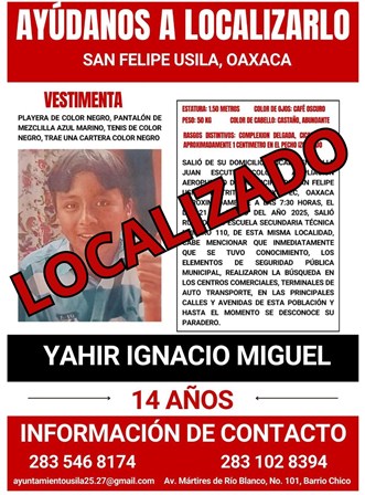 Yahir Ignacio Miguel