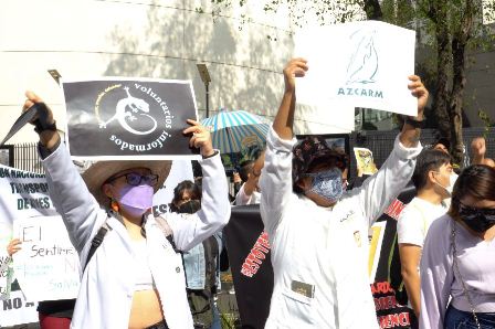 Condena Asociación de Zoológicos, Criaderos y Acuarios de México asesinato de médico veterinario Héctor Hernández Cañas