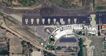 Presentan proyecto de infraestructura del Aeropuerto Internacional de Oaxaca que realiza empresa Asur