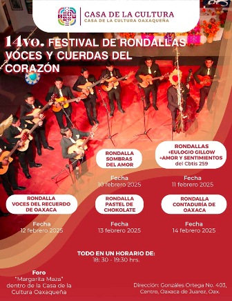 Festival de Rondallas