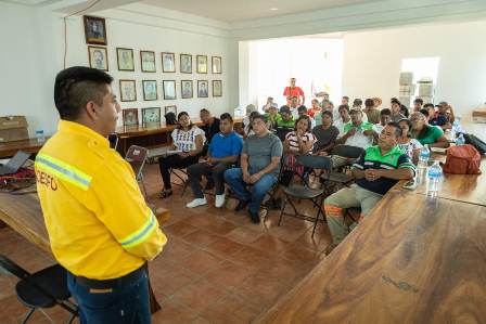 Campaña de Prevención