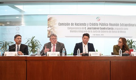 Comisión de Hacienda y Crédito Público