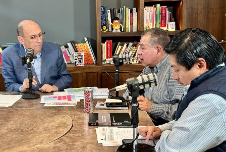 Rubén Moreira Valdez