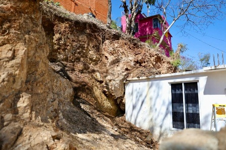 Deslizamiento de tierra