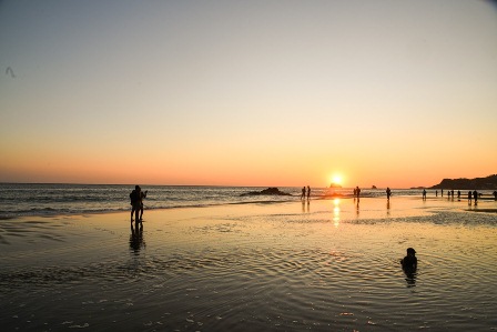Encuentro Nudista Zipolite 2025