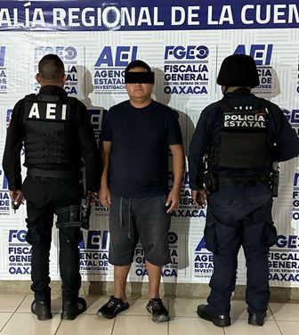 Investigan agresión con disparos de armas de fuego en contra de una vivienda en Oaxaca