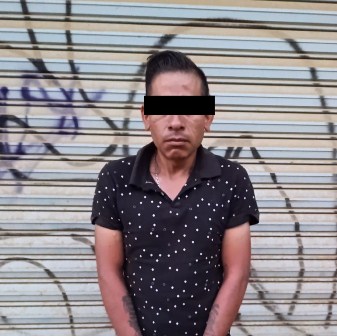 Nueve personas detenidas