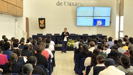 Fortalece Servicios de Salud de Oaxaca estrategias para un diagnóstico oportuno del sarampión