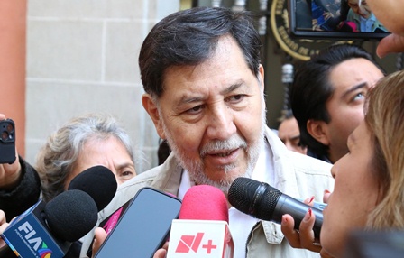 Gerardo Fernández Noroña