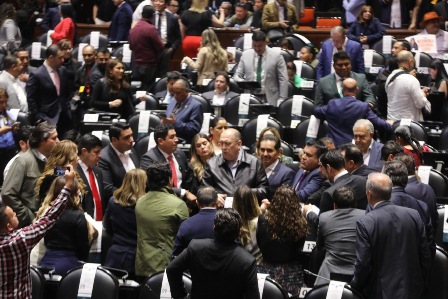 Diputados federales del PRI no avalan imposición arancelaria como mecanismo de presión ni la negligencia de morena