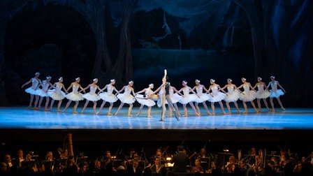 Regresa Compañía Nacional de Danza del Inbal al Palacio de Bellas Artes con Lago de los cisnes