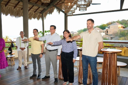 Promueve Sectur-Oaxaca a Huatulco como referente de turismo sostenible y de calidad