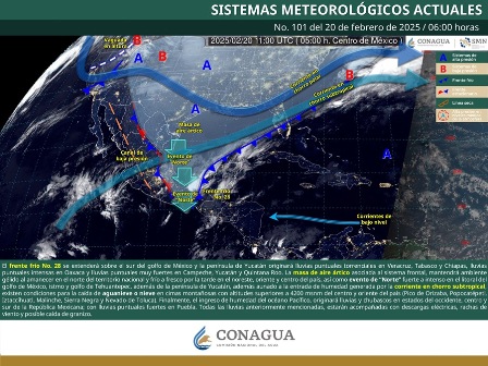 Pronóstico meteorológico