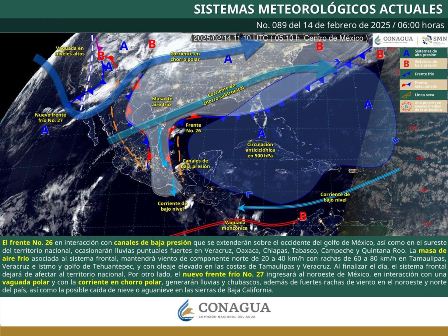 Pronóstico meteorológico
