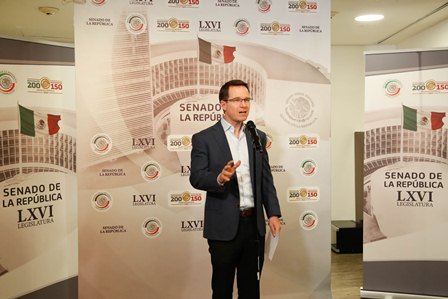 Urge una reforma electoral integral y con la participación de la oposición: Ricardo Anaya