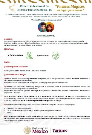 “Pueblos Mágicos, un lugar para soñar”