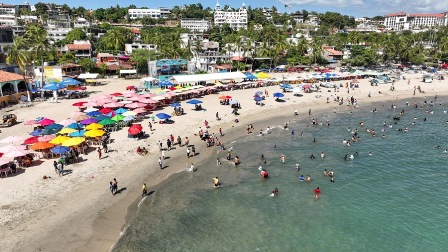 Primer puente del año