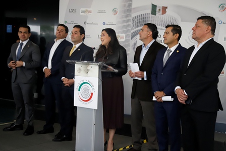 Presentarán senadores exhorto para analizar riesgos de fusión entre Omnicom e IPG y su impacto en la competencia económica