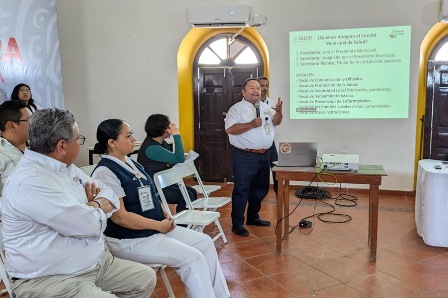 Comité Municipal de Salud