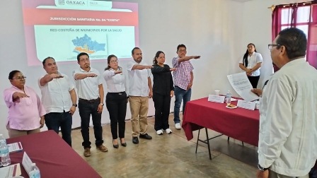 Red Costeña de Municipios por la Salud