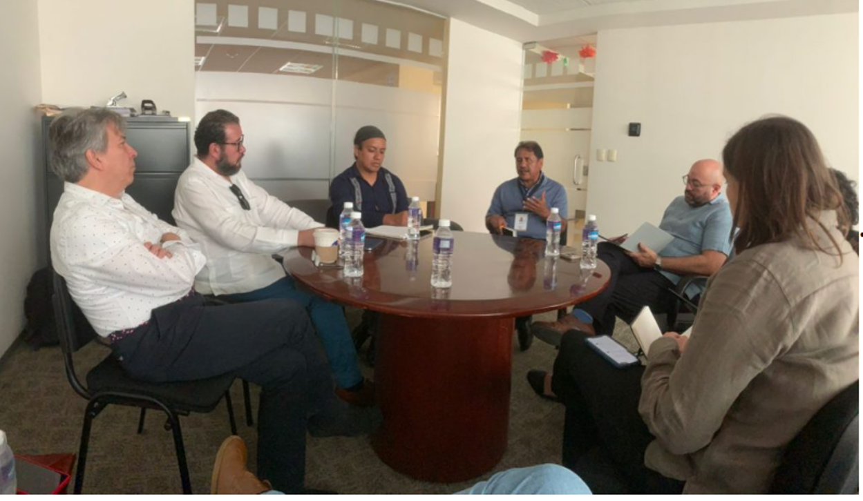 La USAID organización criminal en Oaxaca