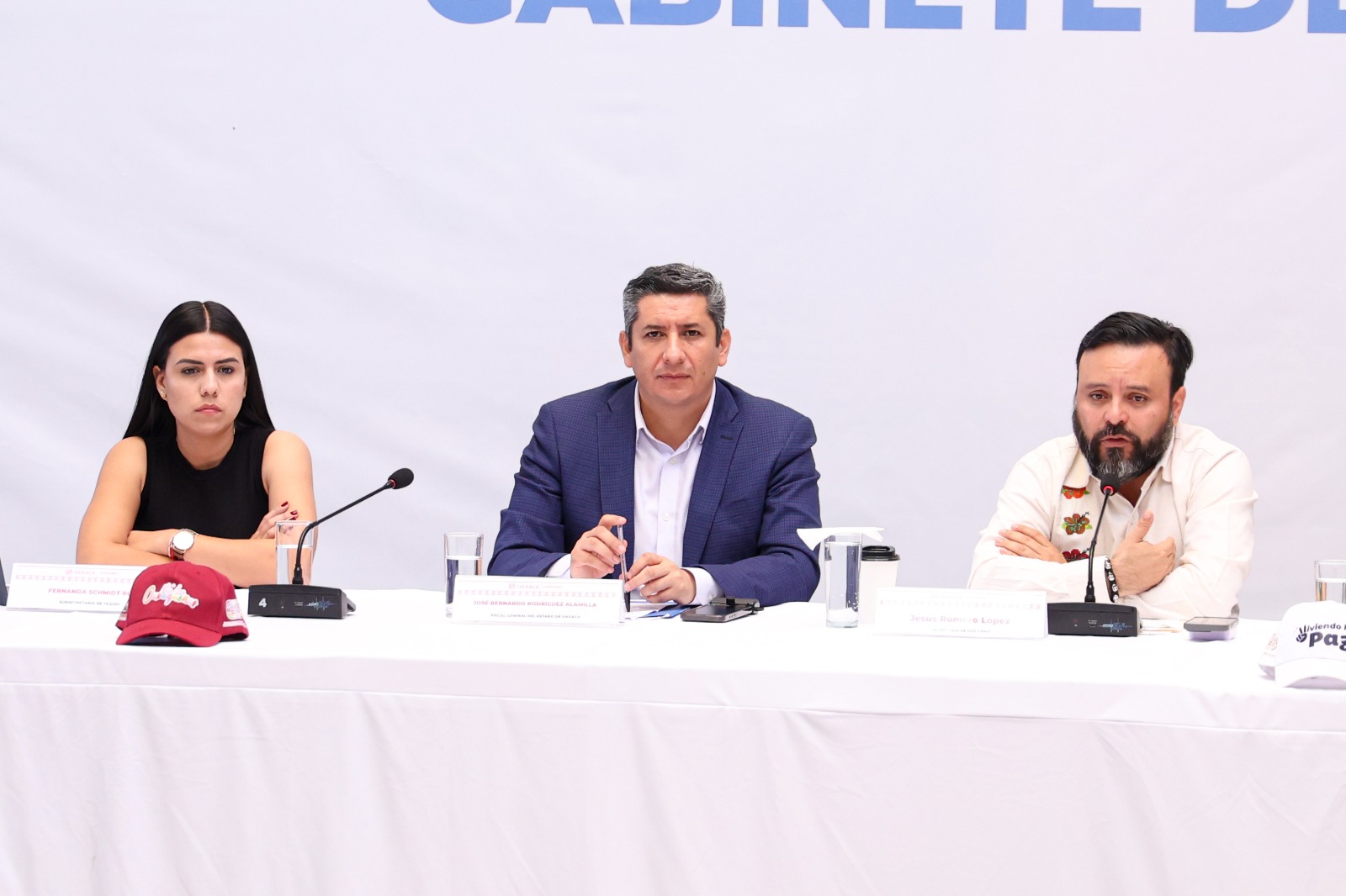 Posible ajuste de cuentas entre grupos criminales, principal línea de investigación en caso de personas desaparecidas originarias de Tlaxcala: Rodríguez Alamilla