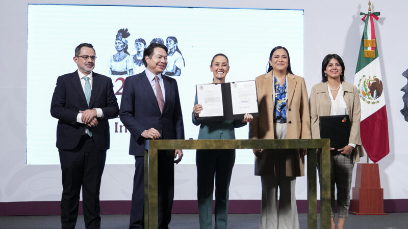 Mañanera del Pueblo de la Presidenta Claudia Sheinbaum Pardo Lunes 17 de marzo de 2025 Versión estenográfica.