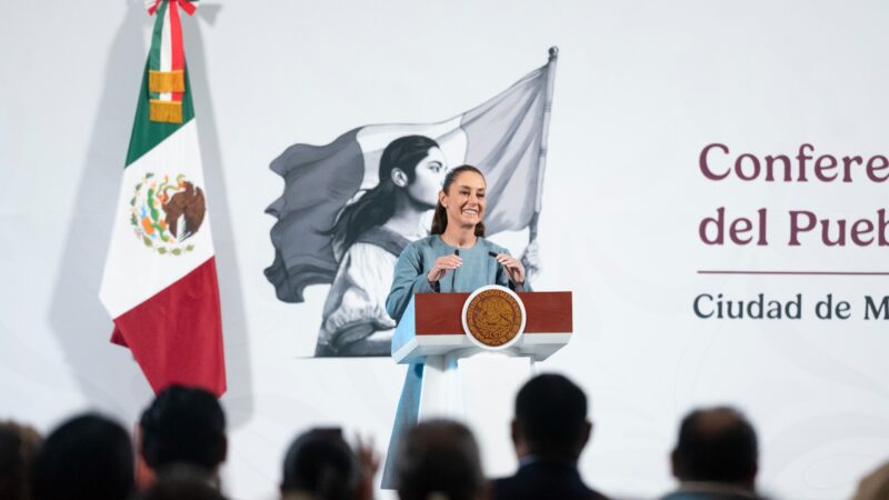 Lunes 24 de marzo de 2025, Conferencia Mañanera de la presidenta Claudia Sheinbaum Versión estenográfica.