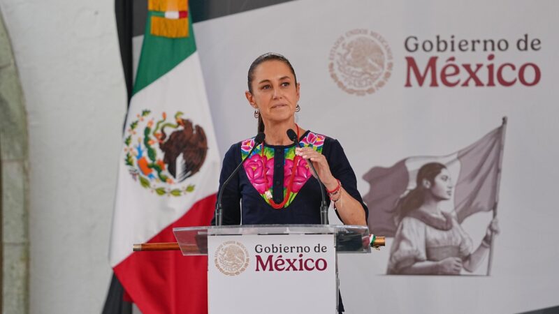 Claudia Sheinbaum Pardo